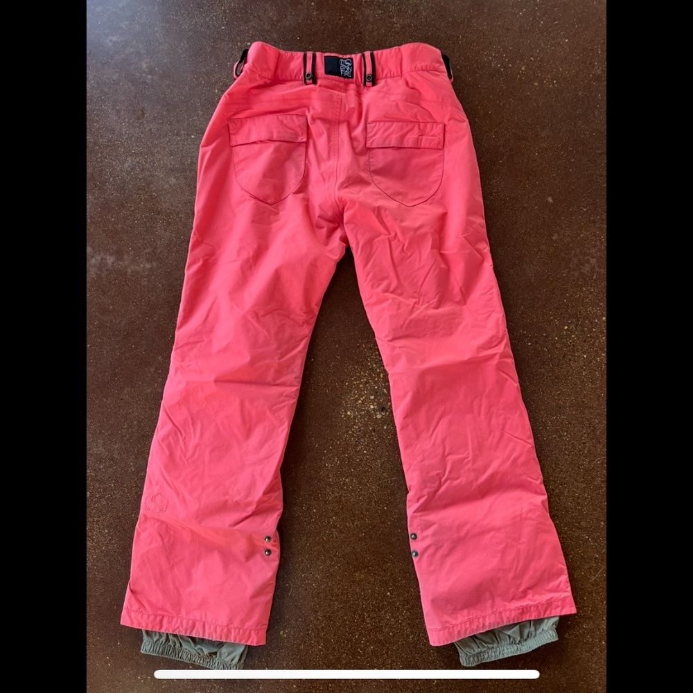 Bonfire snowboarding pants - Picture 2 of 6